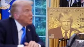 États-Unis : Donald Trump lance une “Gold Card”, un permis de séjour vendu un million de dollars