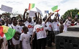 Guinée : à la veille du scrutin présidentiel, la peur s’invite dans l’arène politique