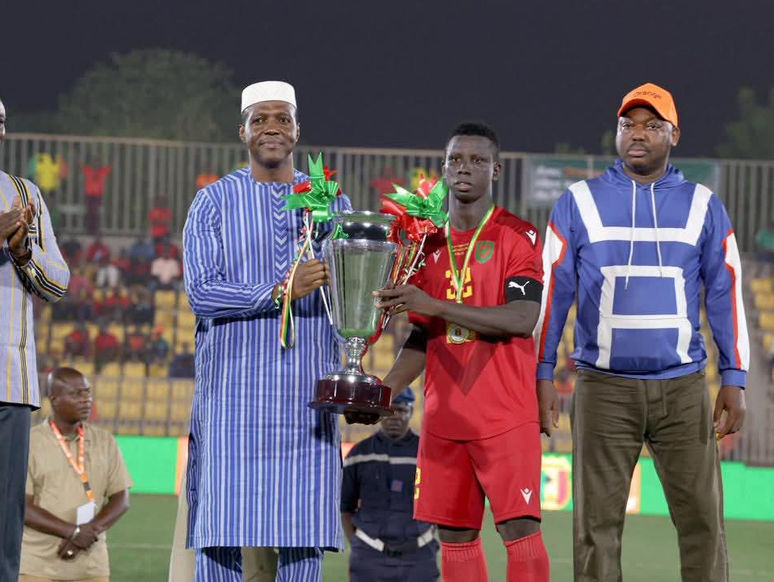 Coupe du Mali 2026 : le Djoliba AC conclut sa saison en beauté