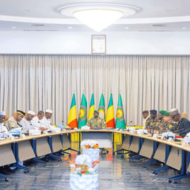 Mali : assainissement, sécurité et économie au cœur du Conseil des ministres