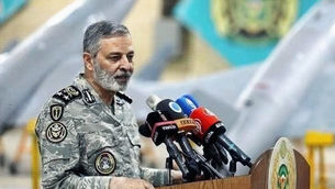 Dans une vidéo diffusée par la Télévision iranienne : Le nouveau chef d'état-major de l’armée iranienne réaffirme la détermination de son pays à venger la mort des martyrs