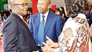 Brazzaville : une investiture sous le signe de la diplomatie africaine