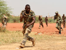 Nord-Ouest de Nioro : les FAMa libèrent un otage lors d’une opération de sécurisation