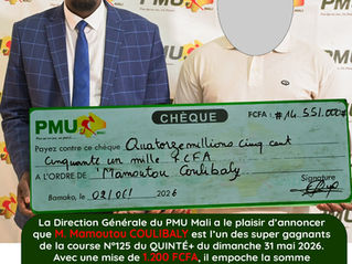 Grand Prix PMU Mali 2026 : Bamako célèbre la passion du cheval et l’excellence hippique