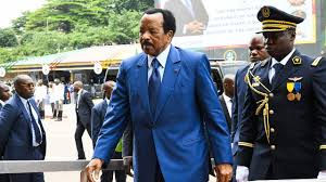 Présidentielle camerounaise 2025 : Paul Biya officiellement candidat, convocation du corps électoral fixée au 12 juillet