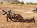 Nord et Ouest du Mali : les FAMa multiplient les frappes contre des positions terroristes