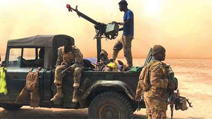 Mali : les FAMa déjouent une attaque terroriste à Kolondiéba