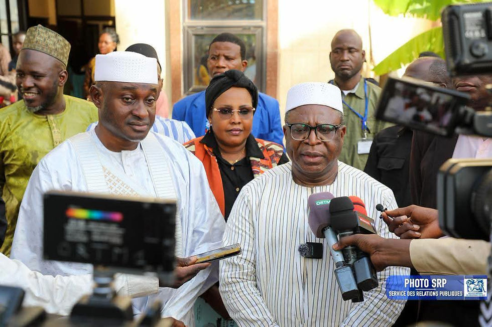 Éducation et formation : l’IFPM2S et l’Université Kurukanfuga de Bamako plaident pour une meilleure insertion professionnelle