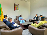 Mali-Chine : un nouvel élan pour la coopération agricole