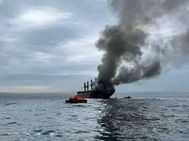 Golfe sous pression : les navires marchands exposés dans le détroit d’Ormuz