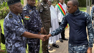 Douanes maliennes : la dernière prouesse du général KONATÉ avant la retraite
