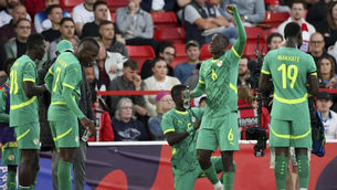 Match amical : Le Sénégal surprend l’Angleterre à Nottingham (3-1)