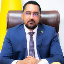 le ministre Mossa Ag Attaher