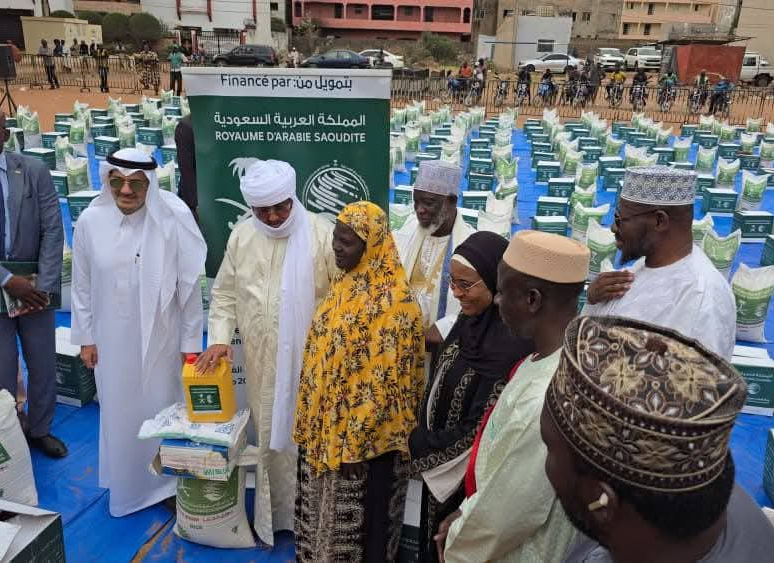 Assistance alimentaire : 173 000 personnes ciblées par une nouvelle opération humanitaire au Mali