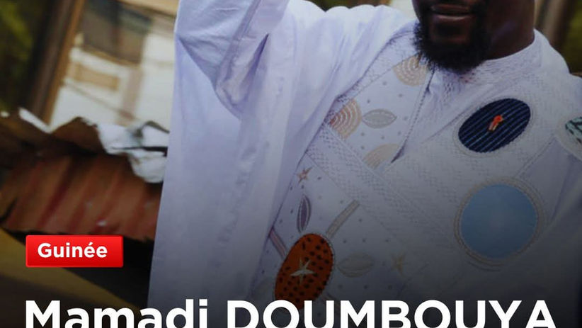 Guinée : Mamadi Doumbouya, de l’élite militaire à la magistrature suprême