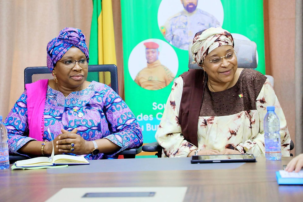 Administration publique : le Bureau d’accueil du ministère des Maliens de l’Extérieur fait peau neuve