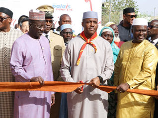 Magnambougou : un nouveau centre dédié à l’éducation civique et à la jeunesse voit le jour