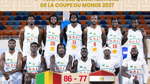 Basket – Mondial 2027 : le Mali démarre en patron