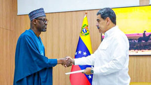 Coopération Mali-Venezuela : Abdoulaye Diop reçu par le Président Nicolás Maduro à Caracas