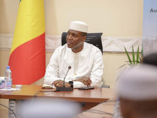 Mali : Le Premier ministre Abdoulaye Maïga échange avec le PDG de Resolute Mining sur le renforcement des investissements miniers