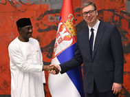 Diplomatie : le Mali renforce sa présence en Serbie avec l’accréditation de son ambassadeur
