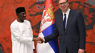 Diplomatie : le Mali renforce sa présence en Serbie avec l’accréditation de son ambassadeur