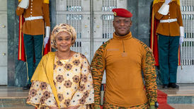 FONAFIS à Ouagadougou : Ibrahim Traoré reçoit les ministres africains de la Santé