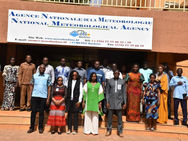 Burkina Faso : un atelier national pour mieux anticiper les risques climatiques en 2026