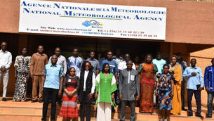 Burkina Faso : un atelier national pour mieux anticiper les risques climatiques en 2026