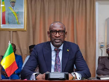 Sécurité et coopération : Abdoulaye Diop échange avec l’ONU sur la nouvelle posture du Mali