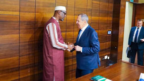 Diplomatie : Le Mali et la Russie réaffirment leur partenariat stratégique à Niamey