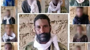 Mali : Reddition de Boubacar Ibrahim alias Oubel et dix combattants de l’EIGS dans le secteur de Tessit