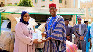 Biennale Artistique et Culturelle 2025 : un appui sanitaire stratégique pour accueillir Tombouctou dans les meilleures conditions