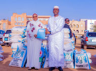 Korofina donne le ton de Sunkalo Solidarité 2026 : un Ramadan placé sous le signe de l’entraide