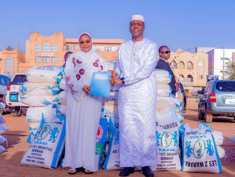 Korofina donne le ton de Sunkalo Solidarité 2026 : un Ramadan placé sous le signe de l’entraide