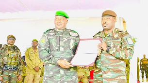 Niger : Première promotion diplômée de l’École de Guerre, symbole d’une armée en pleine montée en puissance