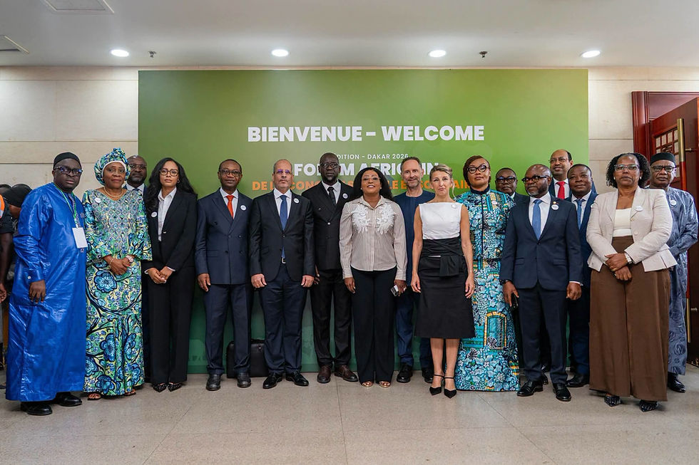 Forum africain de l'Économie sociale et solidaire : le Mali participe aux travaux de Dakar