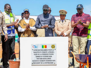 À Salémata, l’État parie sur l’excellence pour transformer l’éducation dans l’Est du Sénégal