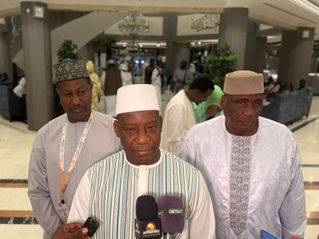 Hadj 2026 : à Médine, l’ambassadeur Ibrehima Dahirou Dembélé rassure les pèlerins maliens