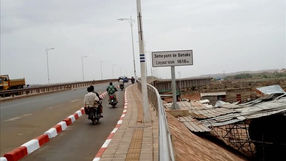 Bamako : un homme sauvé in extremis d’une tentative de noyade au 3ᵉ Pont