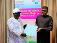 Mali : un appui alimentaire apporté à l’ADVR après la commémoration de mars 1991