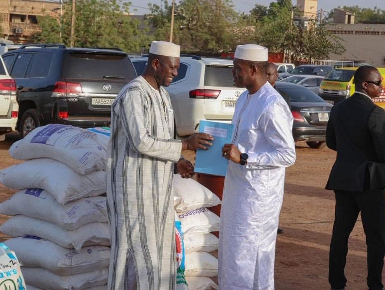 SUNKALO SOLIDARITÉ 2026 : quand la solidarité nationale s’invite au cœur du Ramadan