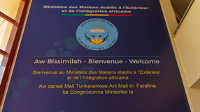 Coopération sportive : des experts afrodescendants proposent leur expertise au Burkina Faso