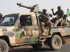 Les FAMa intensifient les frappes contre les sanctuaires terroristes au Mali