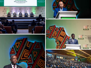Dakar : les dirigeants africains appelés à passer des discours aux actions pour la sécurité du continent