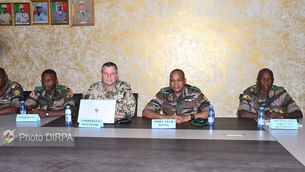 Coopération militaire : quand Bamako et Berlin misent sur le numérique stratégique