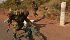 Zantiguila : plus de 70 terroristes neutralisés lors de frappes des FAMa