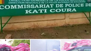 Deux suspects interpellés à Kati-Coura dans une affaire d’escroquerie en ligne estimée à plus de 3 millions FCFA