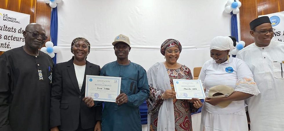 Mali : Lancement de la 3ᵉ édition des Journées nationales des Soins Essentiels dans la Communauté