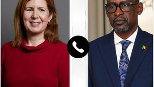 Diplomatie : Bamako et Londres réaffirment leur volonté de dialogue direct